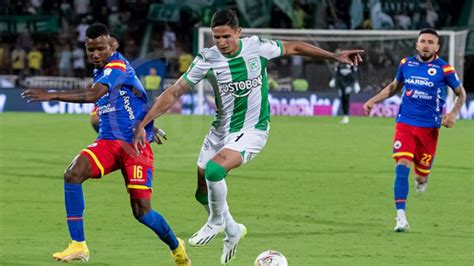 Atlético Nacional anuncia las tres primeras salidas