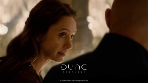 Dune Prophecy Serie 2024 Moviepilot