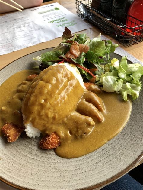 Chicken Katsu Curry Wagamama Recipe