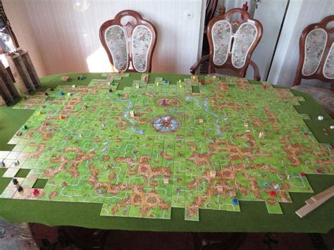 Настольная игра Каркассон: обзор, правила, как играть, видеообзор