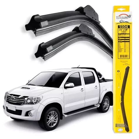 Palheta Hilux 2015