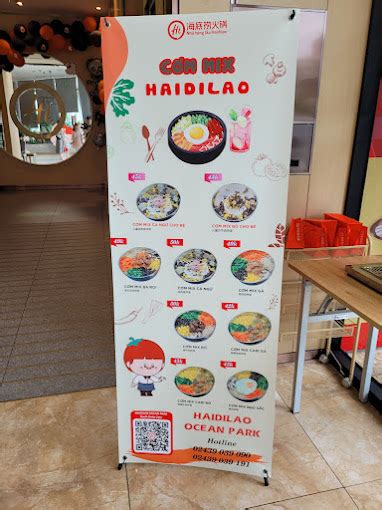 Haidilao Ocean Park Hot Pot Gia L M H N I Haidilao Vi T Nam