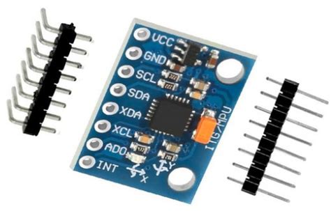 Interface An Inertial Measurement Unit Imu With Raspberry Pi By