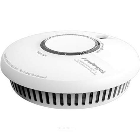 FireAngel Smoke And Carbon Monoxide Combination Detector Toolsidee Co Uk