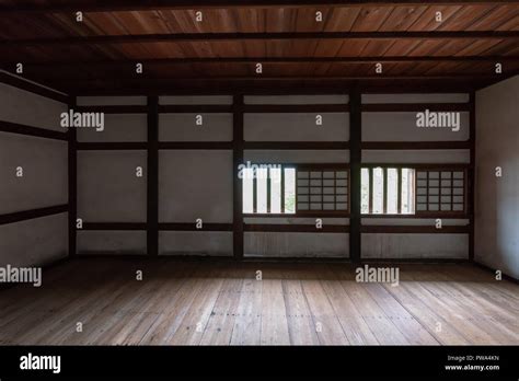 Himeji castle interior hi-res stock photography and images - Alamy