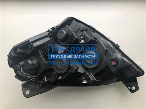 Фара Ивеко Дейли правая 663-1109RMLD-EM DEPO купить недорого