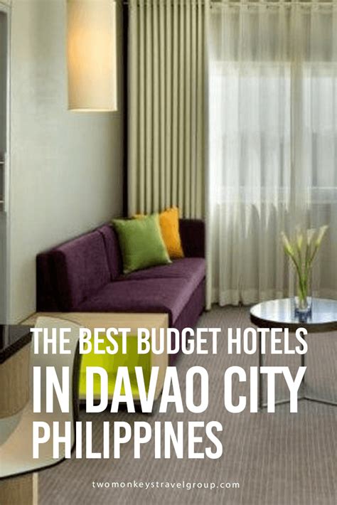 List Of The Best Budget Hotels In Davao City Philippines Budget