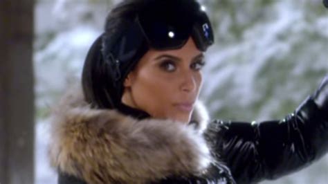 Video: Kim Kardashian Mocks Her Selfie Obsession in Super Bowl Ad