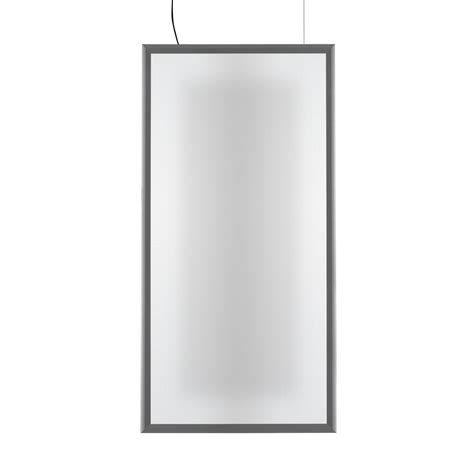 Artemide Discovery Rectangular DALI Aluminium CCT Lights Co Uk