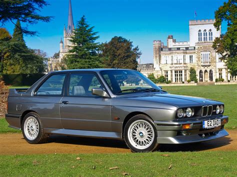 1988 BMW M3 E30 Evolution II