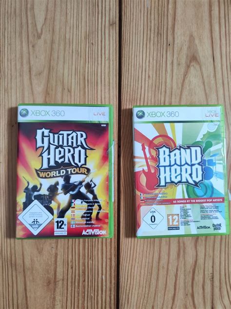 Guitar Hero Jogos Bateria Guitarras Xbox 360 Gulpilhares E