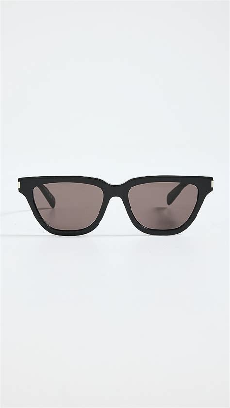 Saint Laurent Sl 462 Sulpice Sunglasses Shopbop