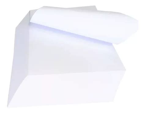 Papel Offset 120g Sulfite Branco A4 Off Set 120gr 500 Folhas Frete grátis