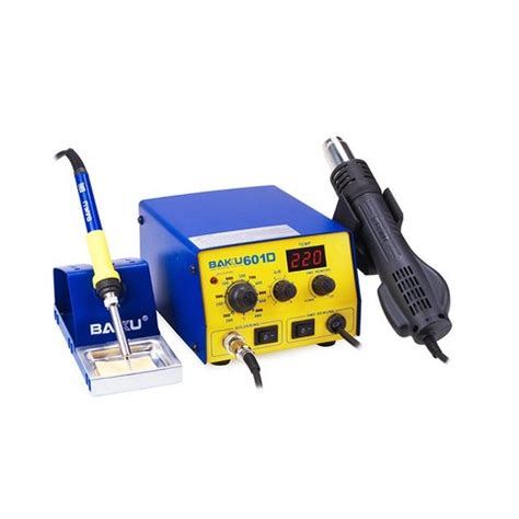 Hot Air Soldering Station Baku Bk D Toolboom