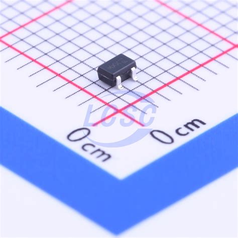 DMN63D8LW 13 Diodes Incorporated Transistors Thyristors 30V 380mA