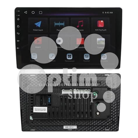 Автомагнитола Dv.Pioneer.ok AHD 9711 2 din 9 Дюймов 3\32 оптом купить цена