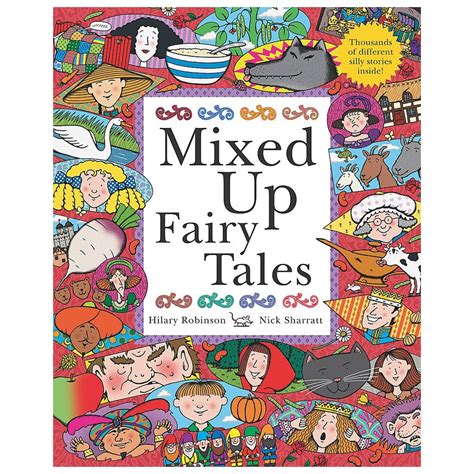 Mixed Up Fairy Tales