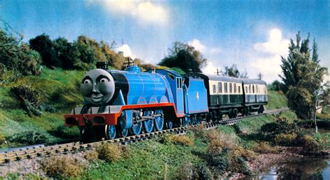 Gordon Thomas The Tank Engine Wikia