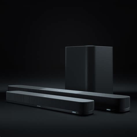 Sennheiser Ambeo Soundbar Plus Power Fi