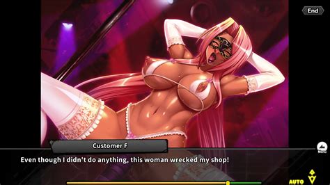 Taimanin RPGX Hentai Ingrid