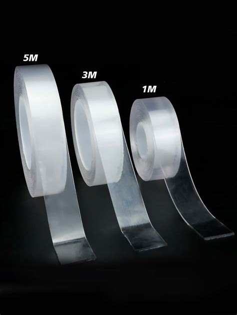 1 3 5M Double Nano Tape Tracsless Double Sided Tape Transparent No