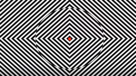 Regarder Cette Illusion D Optique Pendant Deux Minutes Rendra Votre