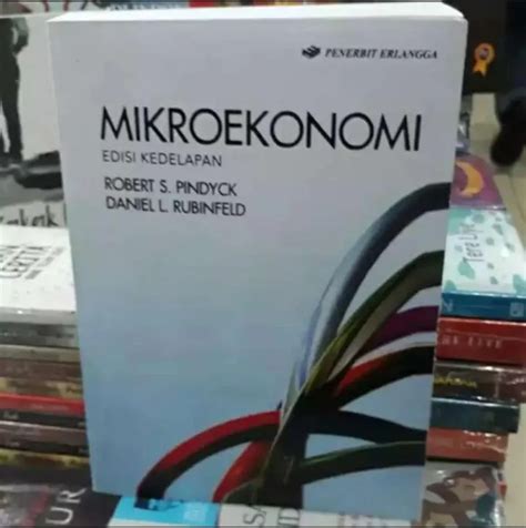 Mikroekonomi Edisi Kedelapan By Robert S Pindyck Lazada Indonesia