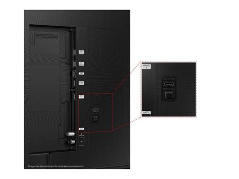 Samsung 50" 4K Smart TV QE50Q60 - TV-er - KomplettBedrift.no