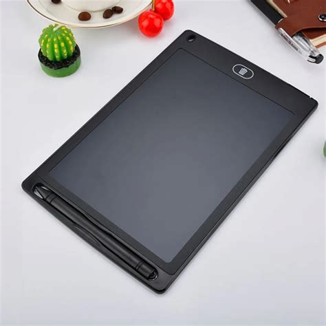 Креативный планшет для рисования 8,5 дюймов блокнот цифровой lcd ...