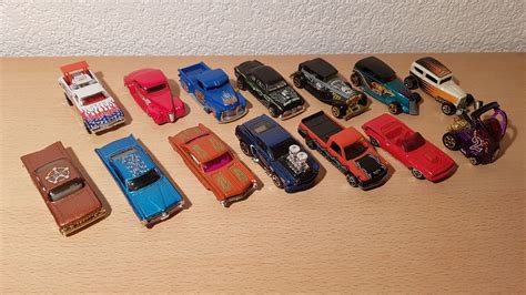 Alte Hot Wheels St Ck In Super Zustand Gebraucht In Herzogenbuchsee F R Chf Mit