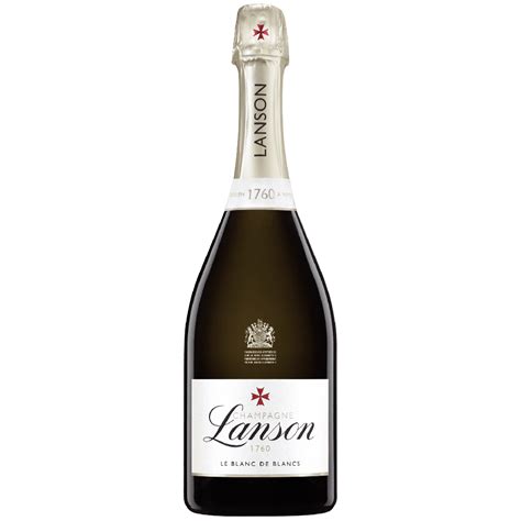 Champagne Lanson Le Blanc de Blancs Champagne AOP brut