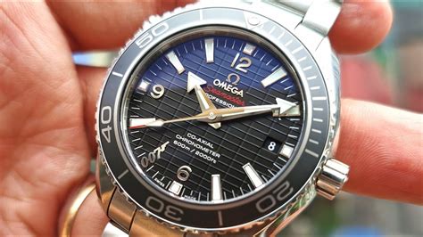 Hi M Omega Seamaster Planet Ocean Skyfall Limited Edition