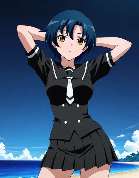 agent aika  characters seaart ai