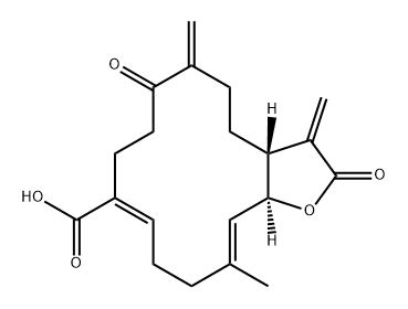 Cyclotetradeca B Furan Carboxylic Acid A A