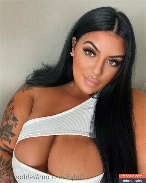 Ashbovaxo Nude Leaks Onlyfans Page Faponic