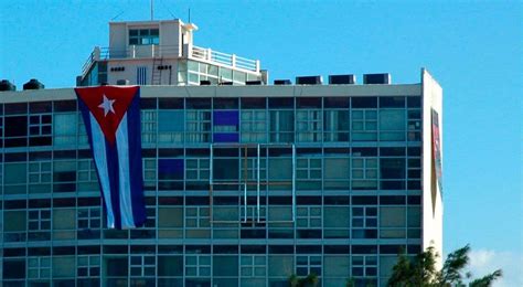 Cuba Reafirma Su Apoyo Incondicional Al Principio De Una Sola China