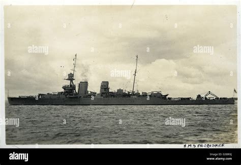 Hms frobisher fotografías e imágenes de alta resolución Alamy