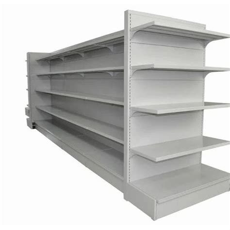 Supermarket Rack - Supermarket Display Rack Manufacturer from New Delhi