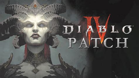 Diablo Iv Unveils New Patches Welcome To Tribune Sports