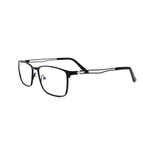 Metal Frame Blue Light Glasses Leet 1337 Leet Optics Leet Optics