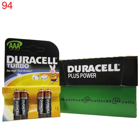 Батерия Duracell алкална LR3 AAA 1.5V - VSI4KO BG
