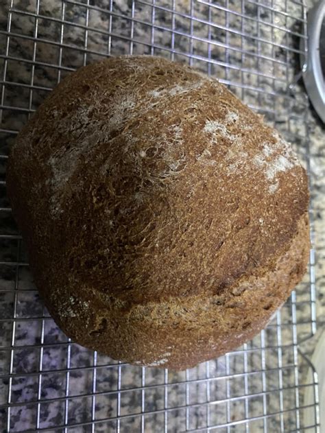 Wheat and White bread loaves: ) : r/Breadit