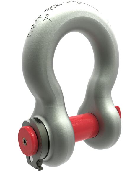 Shackles - Lifting Products - Crosby General Catalog