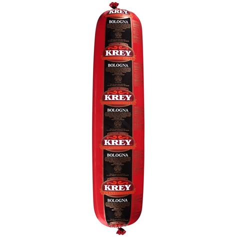 John Morrell Krey Classic Deli Bologna (each) Delivery or Pickup Near