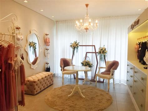 Gardens Lingerie chega à Marília espaço especial para noivas
