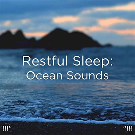 Amazon Music Ocean Sounds Ocean Waves For Sleep Bodyhi Restful