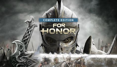 Kaufe For Honor - Complete Edition Ubisoft Connect
