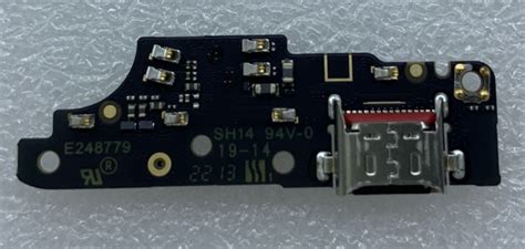 Placa Carga Motorola E32 XT2227 Original Motorola Somos A RPCELL Sua