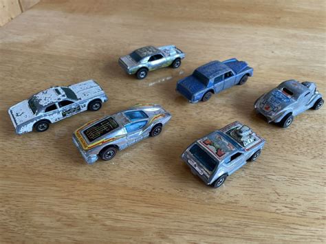 Yahoo オークション ホットウィール HOT WHEELS ビンテージ ミニカー