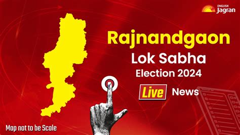 Rajnandgaon Lok Sabha Election 2024 Live News Voting Underway Ex